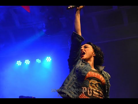 "NDW-Medley" - SYLVIA GONZALEZ BOLIVAR with GROOVE Delighters - LIVE