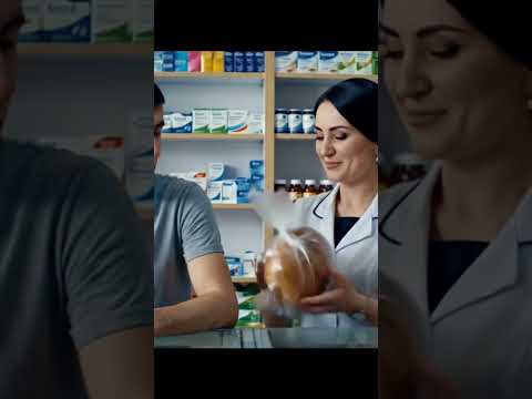 Aptekdə insident🤣🤣🤣 #veo3 #ai #azerbaycan #apteka #baku #zarafat