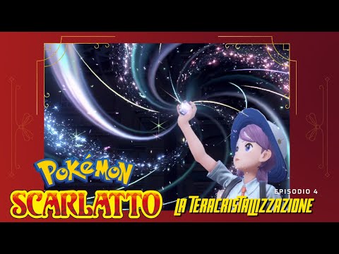 LA TERACRISTALLIZZAZIONE - Episodio 4