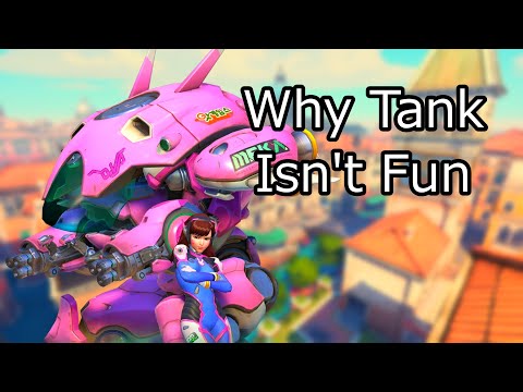 Why Tank Feels So Terrible To Play