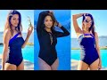 Beautiful Actress Anita Hassanandani Hot Sexy Bikini Photoshoot