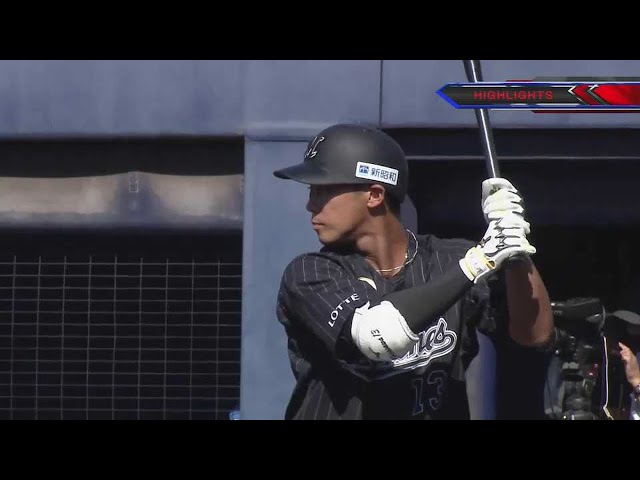 【ファーム】10月2日 ファイターズ対マリーンズ ハイライト