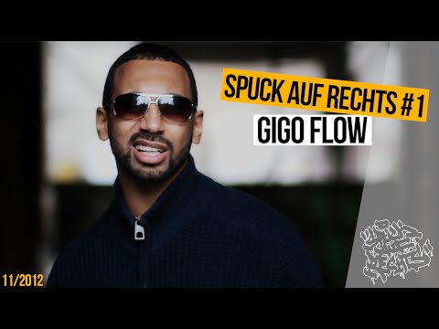 SPUCK AUF RECHTS #01 _ GIGO FLOW