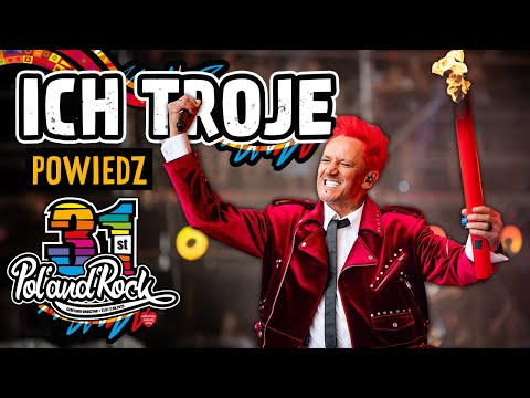 Ich Troje - Powiedz #polandrock2025
