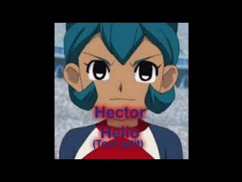 comment trouver hector dans inazuma eleven 3