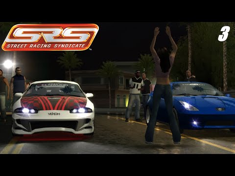 Street Racing Syndicate - Part 3