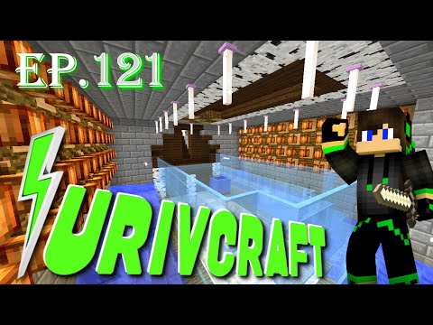 Surivcraft Ep.121 - Stanza del Cacao FINITA