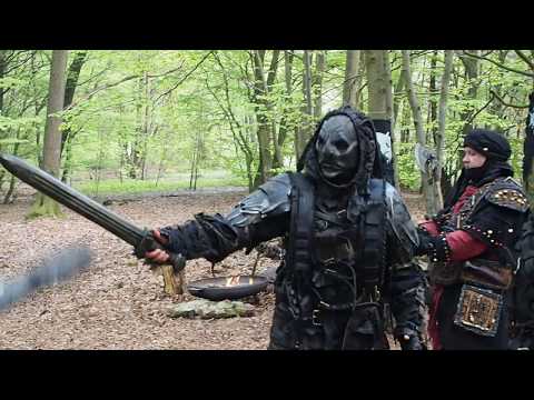 Rast am Yandberger Hof - Orklager VS. Harpies