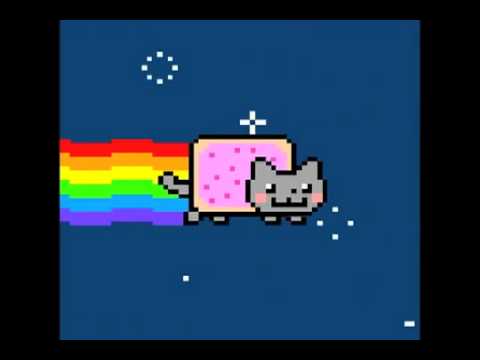 Nyan Cat [original] - YouTube.flv