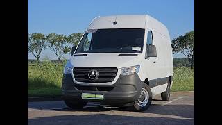 Mercedes-Benz SPRINTER 317 L2H2 RWD Automaat furgoneta peque&ntilde;a | Imagen 4 - Autoline
