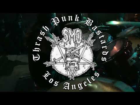 SMD [Driving With The Devil] Live in Pomona 8 27 21 #pyratepunx #SMD