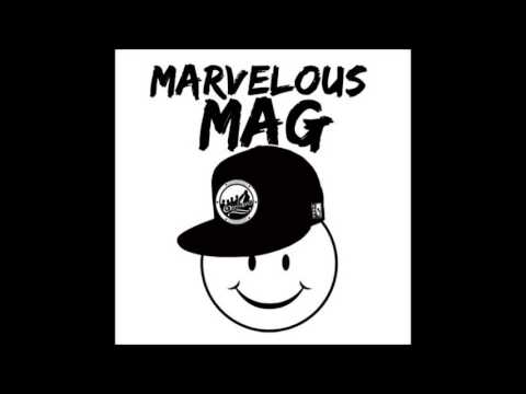 Marvelous Mag – Squares In Ya Circle (feat. Skyzoo & Brenton) [Prod. by Knxwledge]