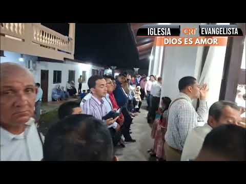 Iglesia Cristiana Evangelista en Bugaba Chiriquí 2025  
