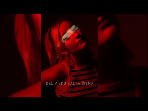 Video thumbnail for Dėl Visko Kalta Žiema