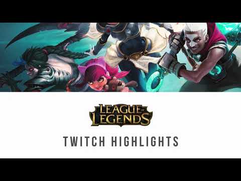 How is Xerath so useless KEKW - League of Legends Twitch Highlights #8