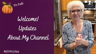 It's Time to Make Videos! | Channel Update