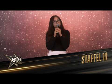 Kimberly Alicia 13 Jahre - Swiss Voice Tour 2026, Volkiland
