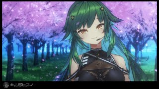 【飲酒】夜桜お花見しよ🌸【北小路ヒスイ/にじさんじ】のサムネイル