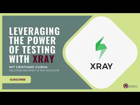 Leveraging the power of testing with xray - Jira Testmanagement [Webinar]