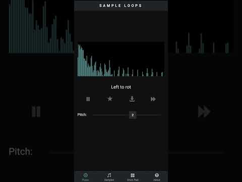 Sample Loops