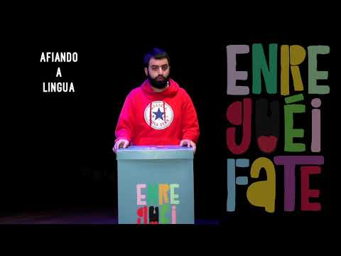 Vídeo: Pílulas para regueifar: afiando a lingua