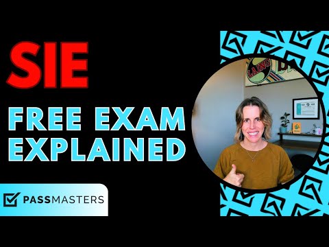 Crush the SIE: 36 Questions Every Candidate Must Know