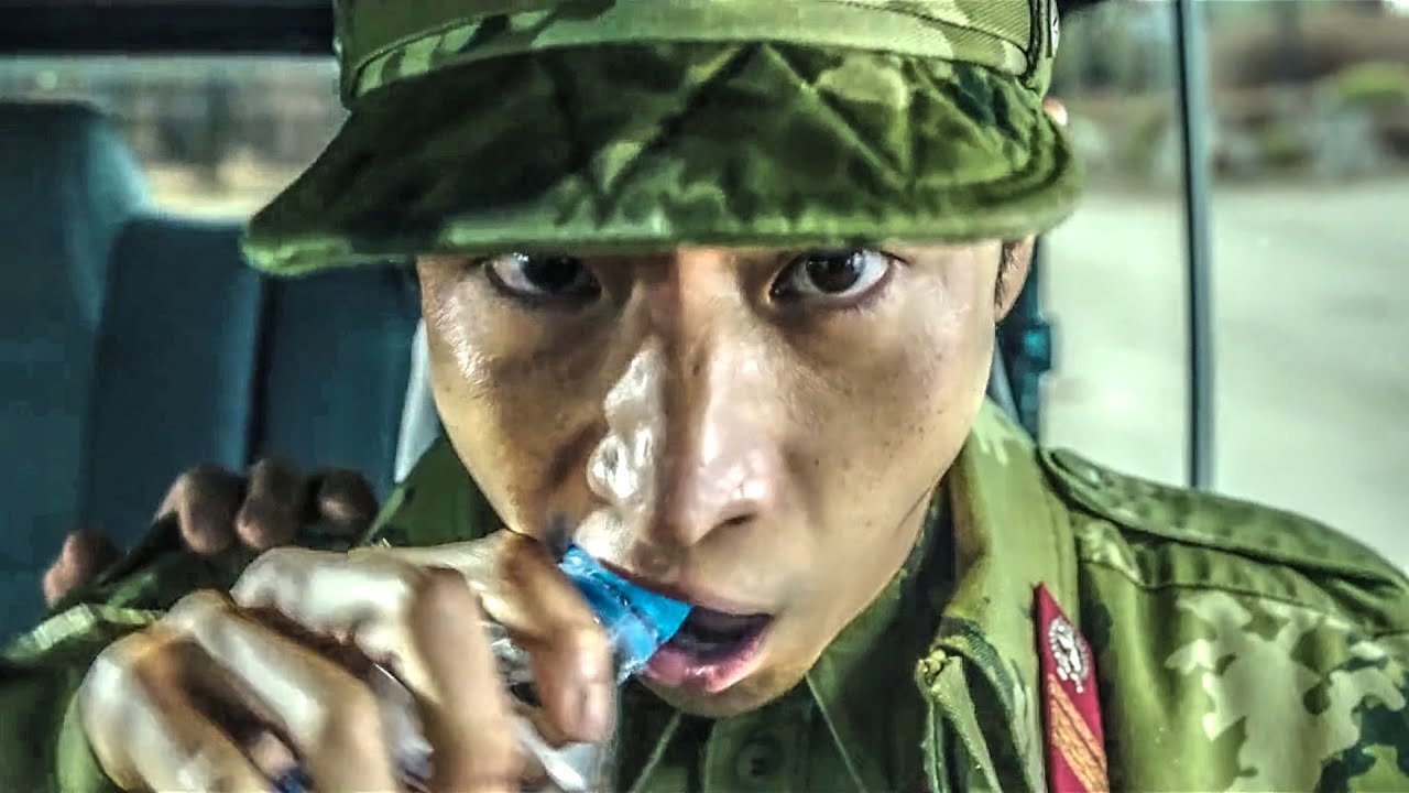 Soldier With An IQ Of 999 Must Escape The Camp Base Or He Dies!!!