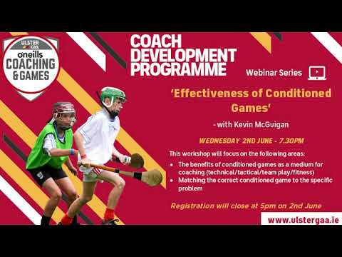 CDP - 'Effectiveness of Conditioned Games'