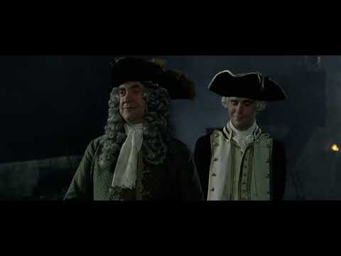 pirates of the caribbean: the curse of the black pearl (2003) - the black pearl attacks port royal
