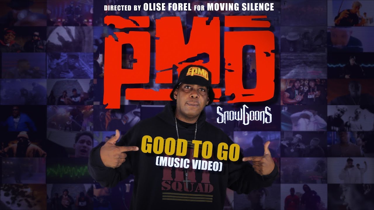 PMD & Snowgoons – “Good To Go”