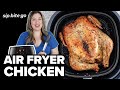 Air Fryer Whole Chicken Recipe Rotisserie Style