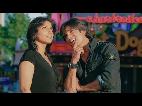 Is This Love - Kismat Konnection | Shahid Kapoor, Vidya Balan | Mohit C, Shreya G | Pritam