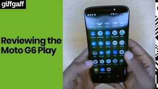 Download lagu Moto G6 Play | Phone review | giffgaff mp3