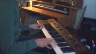 Video thumbnail for Technics K350 keyboard by David Parry