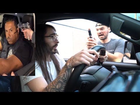 Actually Trying the Worst Self Defense Advice