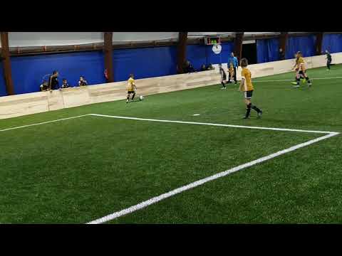 TC United 2010 - T6 Nika 30.03.2019