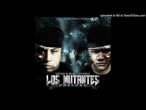 Genio Y Baby Johnny - Fekalandia (Tiraera pa Mega y Kenai)