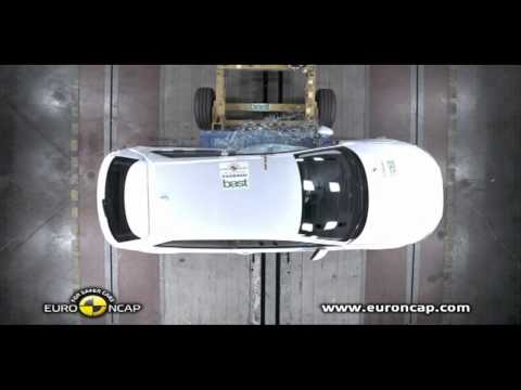 Euro NCAP | Audi A3 | 2012 | ESC test