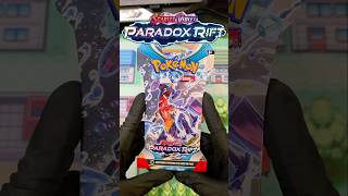 Opening Paradox rift #pokemon #tarjetaspokemon #pokemoncards