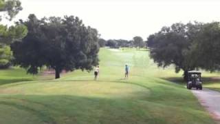 preview picture of video 'Harbor Hills Country Club Labor Day 2010 Golf'