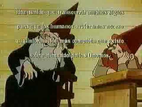 Gnomo Claus- Opening "La llamada de los gnomos"