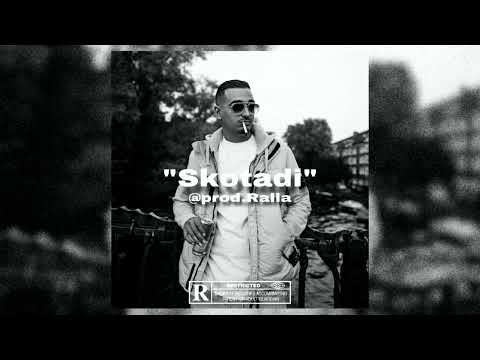 KA x JoeyAK Type Beat - "Skotadi" | UK Rap Instrumental | 2024