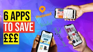 6 Must-See Used & Second Hand Apps to Unlock Massive Savings