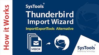 How to Import MBOX to Thunderbird