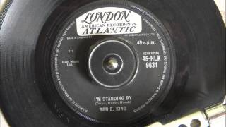 BEN E KING -  I'M STANDING BY