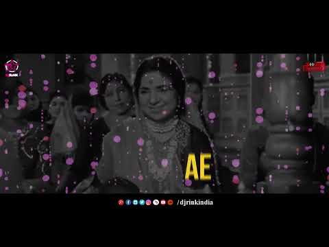 Ae Meri Zohra Jabeen Tu Abhi Tak Hai Haseen ((Remix)) Waqt 1965 - Prabodh Chandra Dey (Manna Dey)