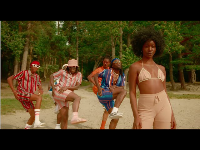 Video zu 'Gengetone Love' ansehen