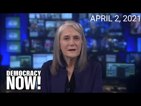 Top U.S. & World Headlines — April 2, 2021