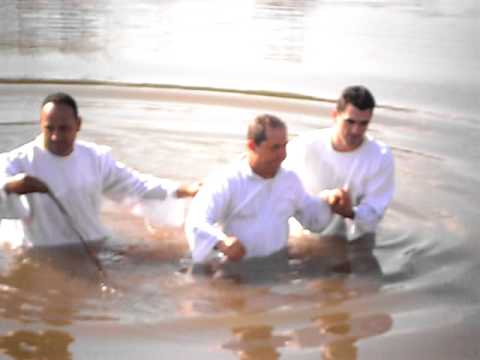 batismo em estrela d´oeste