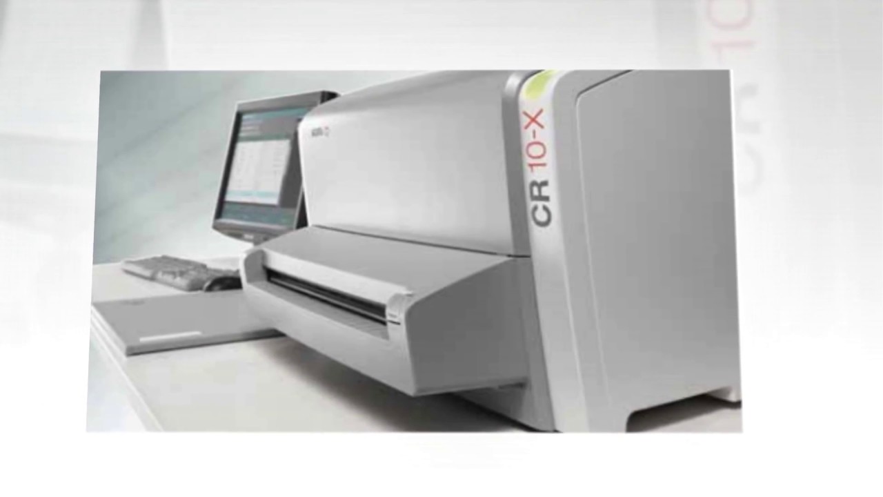 Agfa CR 10-X CR System | Digital Medical Imaging Equipment US$4,320